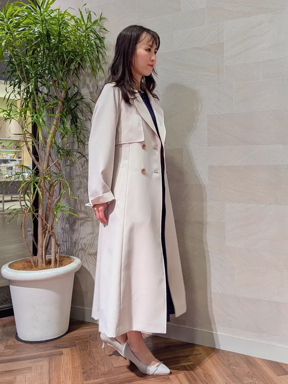 ONWARD CROSSET SELECT 浅岡 コーディネート画像