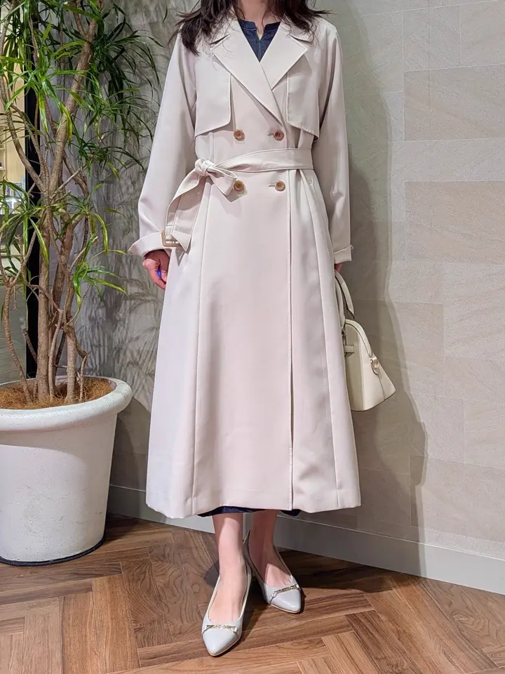 ONWARD CROSSET SELECT 浅岡 コーディネート画像