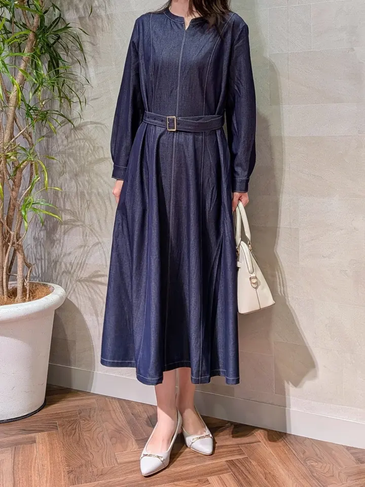 ONWARD CROSSET SELECT 浅岡 コーディネート画像