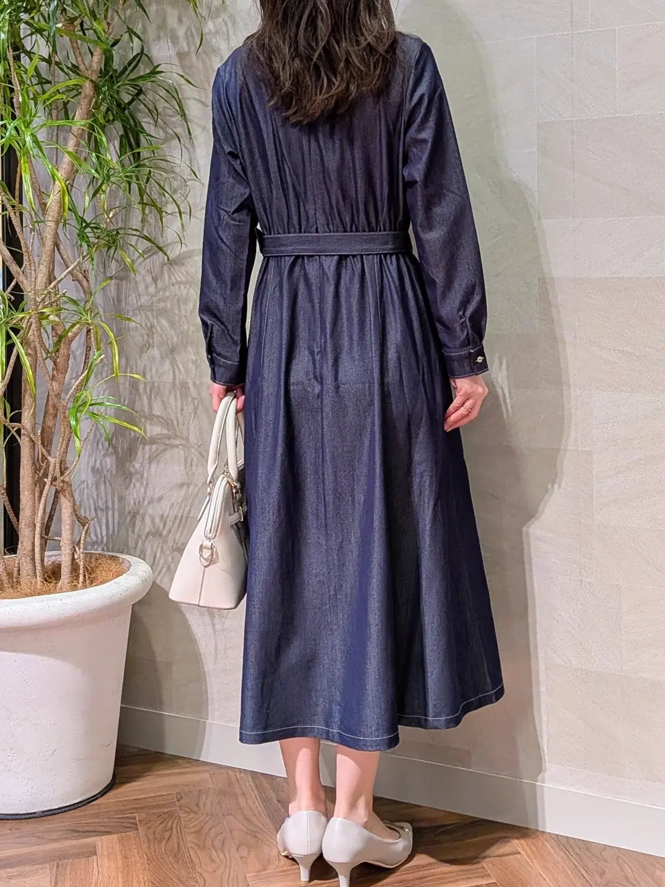 ONWARD CROSSET SELECT 浅岡 コーディネート画像