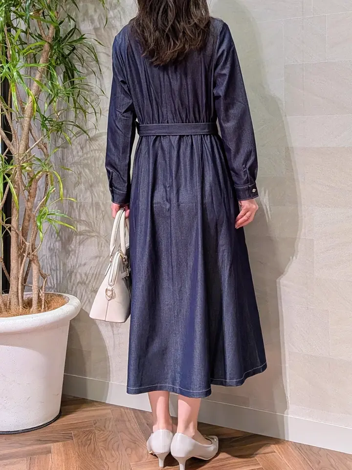 ONWARD CROSSET SELECT 浅岡 コーディネート画像