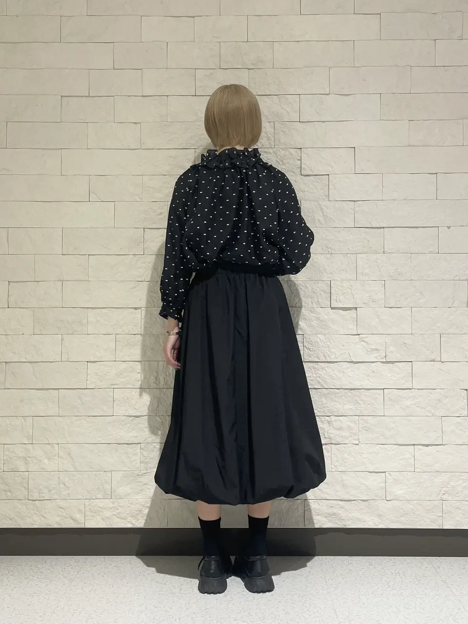 ONWARD CROSSET SELECT 井手 コーディネート画像