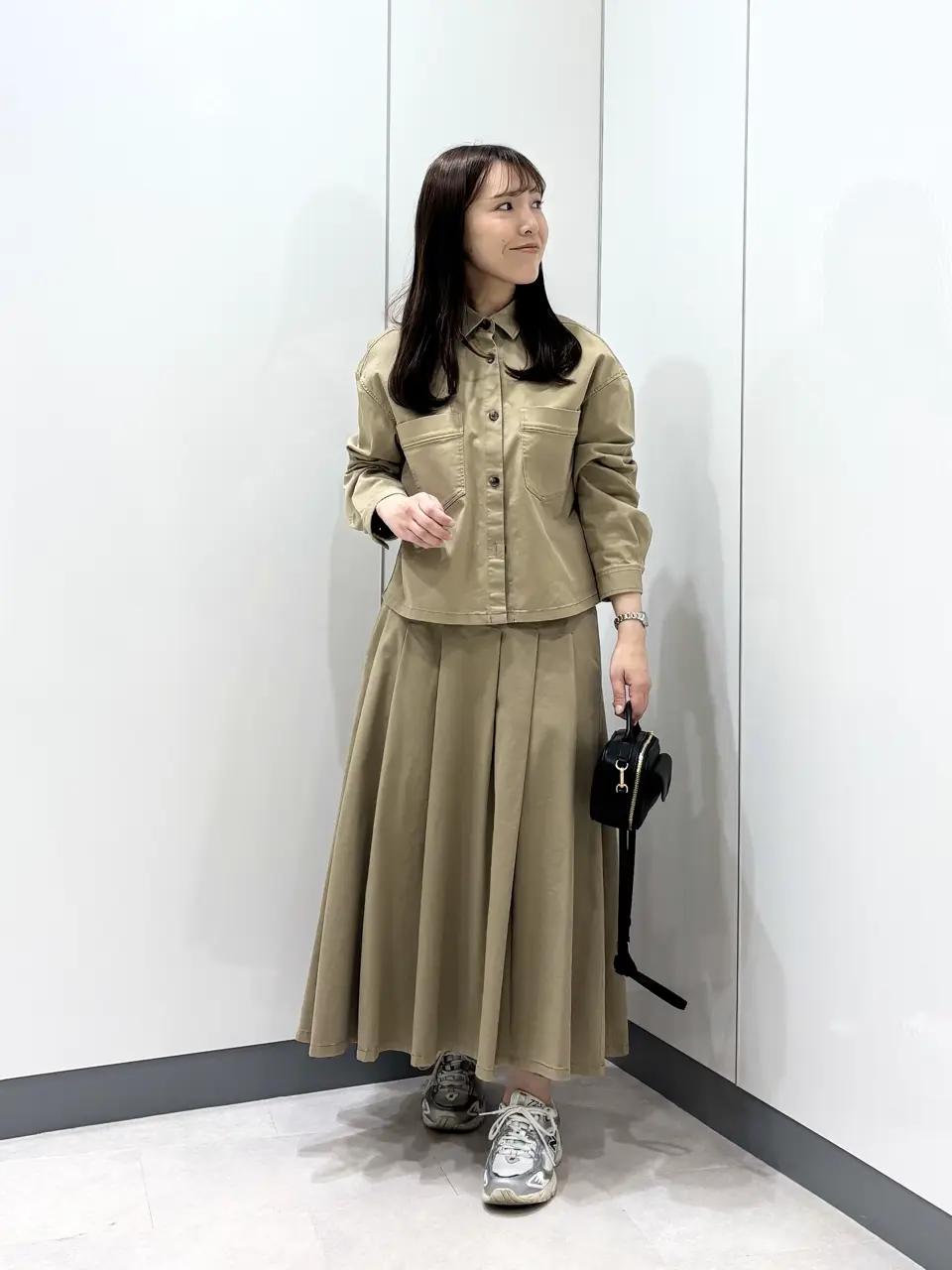  櫻木 コーディネート画像