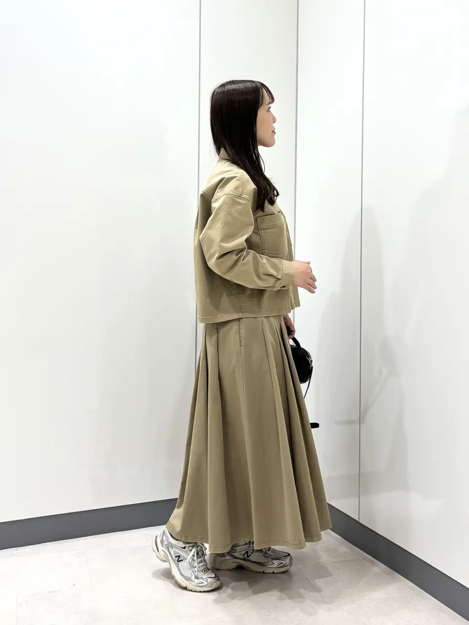 ONWARD CROSSET SELECT 櫻木 コーディネート画像