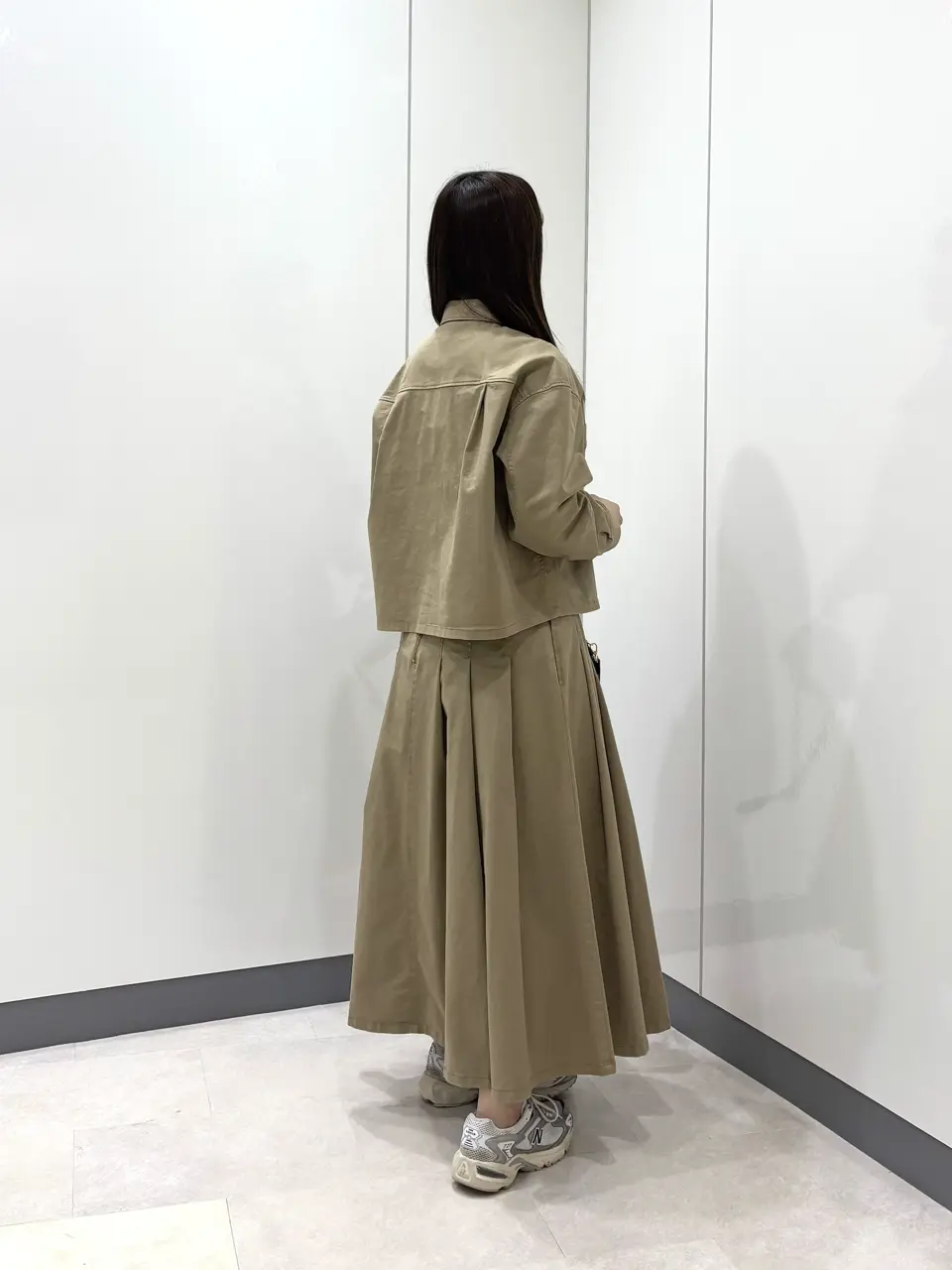 ONWARD CROSSET SELECT 櫻木 コーディネート画像