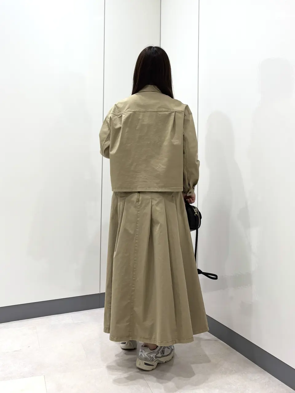 ONWARD CROSSET SELECT 櫻木 コーディネート画像