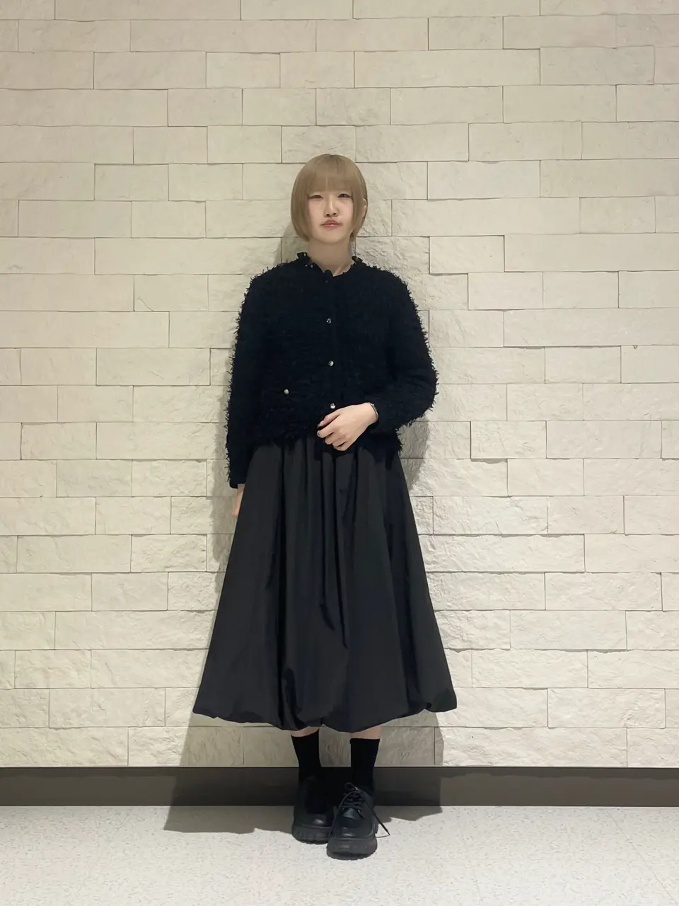  井手 コーディネート画像