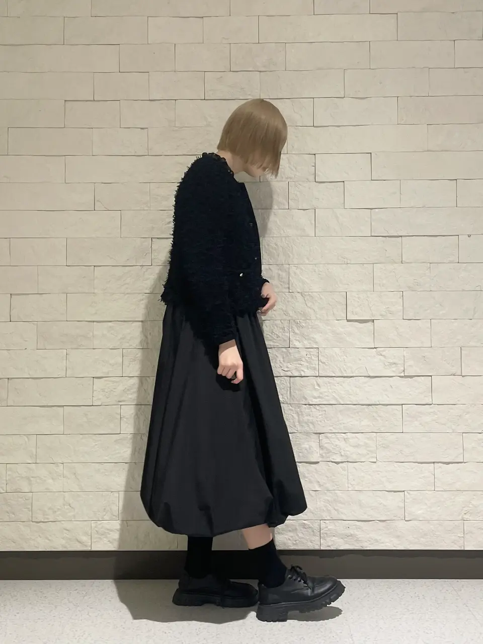 ONWARD CROSSET SELECT 井手 コーディネート画像