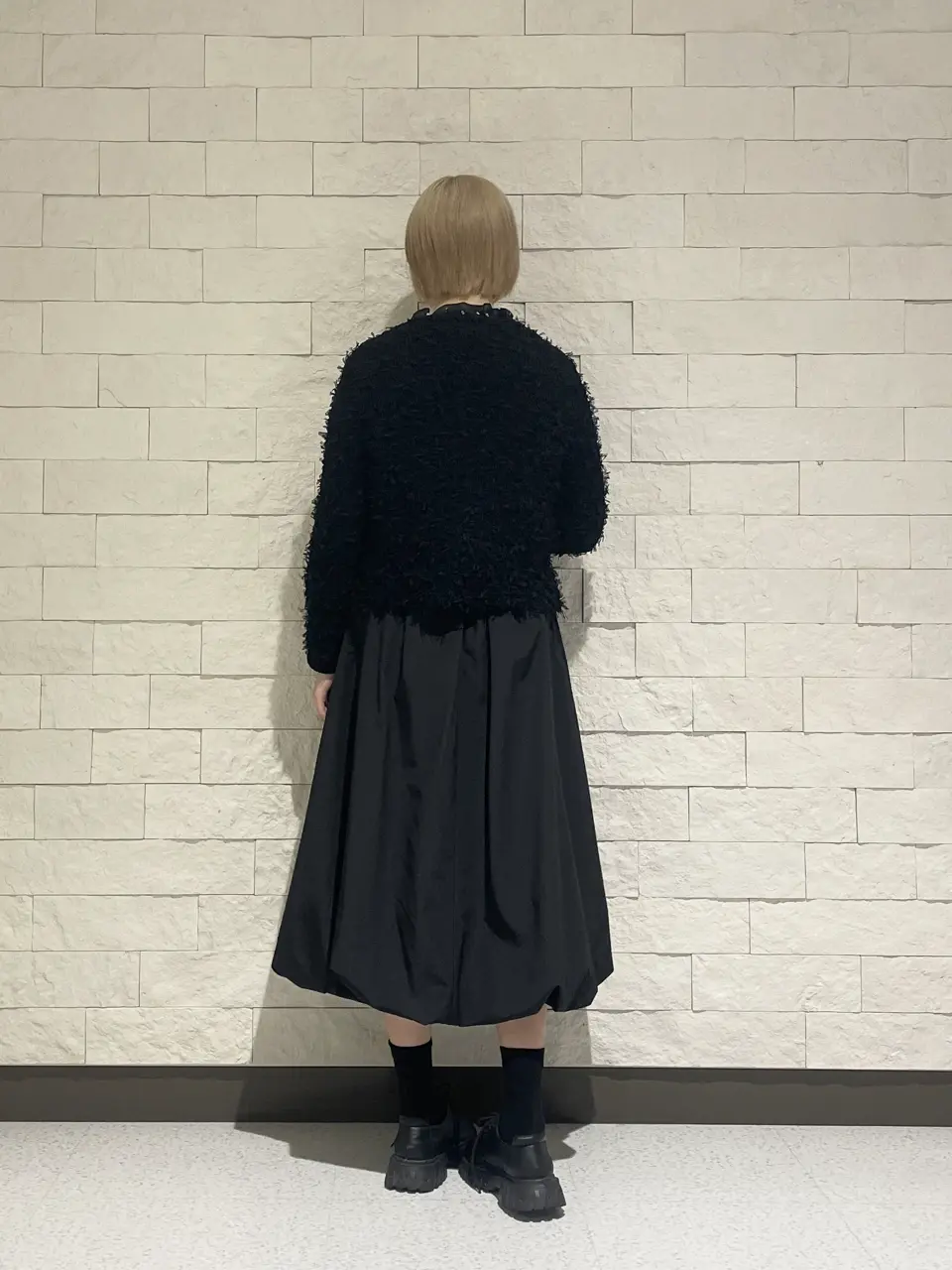 ONWARD CROSSET SELECT 井手 コーディネート画像