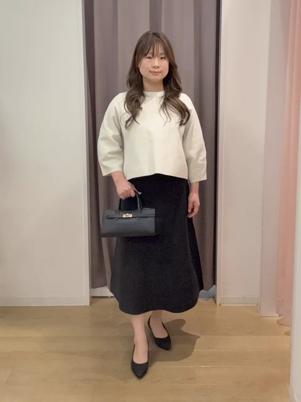 ONWARD CROSSET SELECT 内田 コーディネート画像