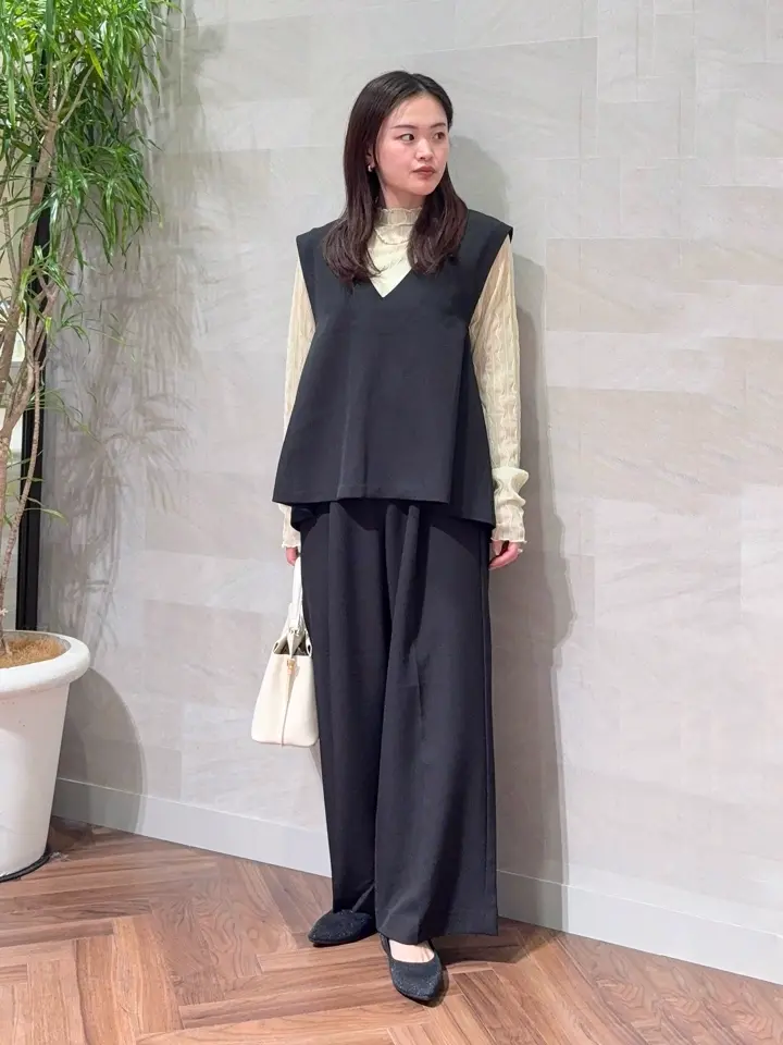 ONWARD CROSSET SELECT 一星 コーディネート画像