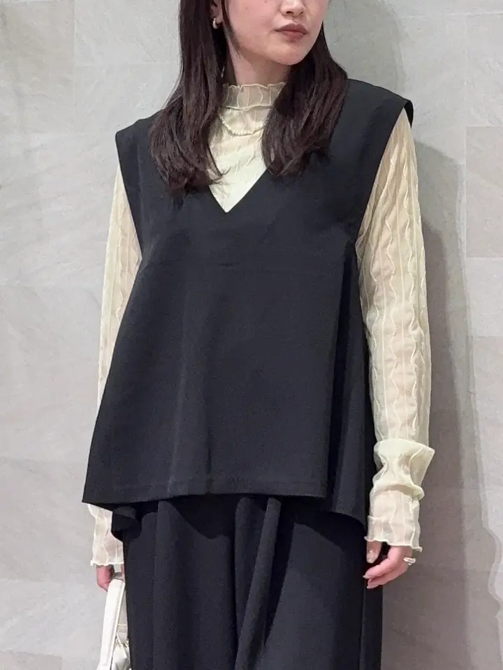 ONWARD CROSSET SELECT 一星 コーディネート画像