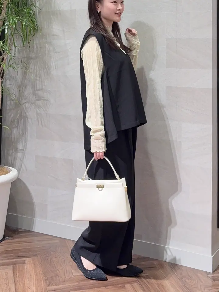 ONWARD CROSSET SELECT 一星 コーディネート画像