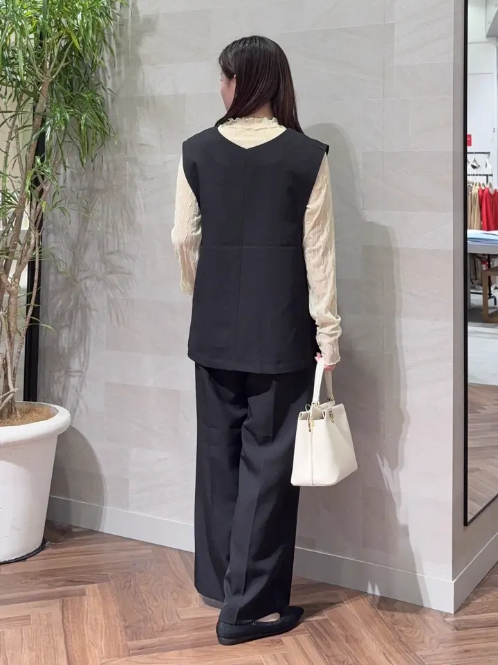 ONWARD CROSSET SELECT 一星 コーディネート画像