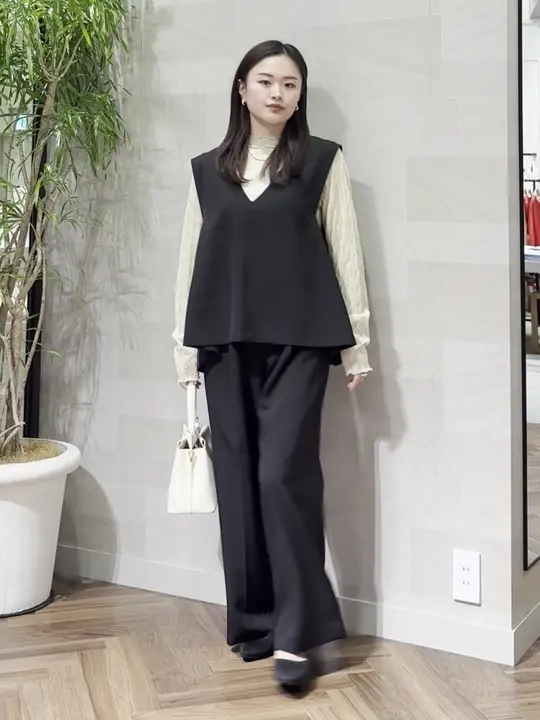 ONWARD CROSSET SELECT 一星 コーディネート画像