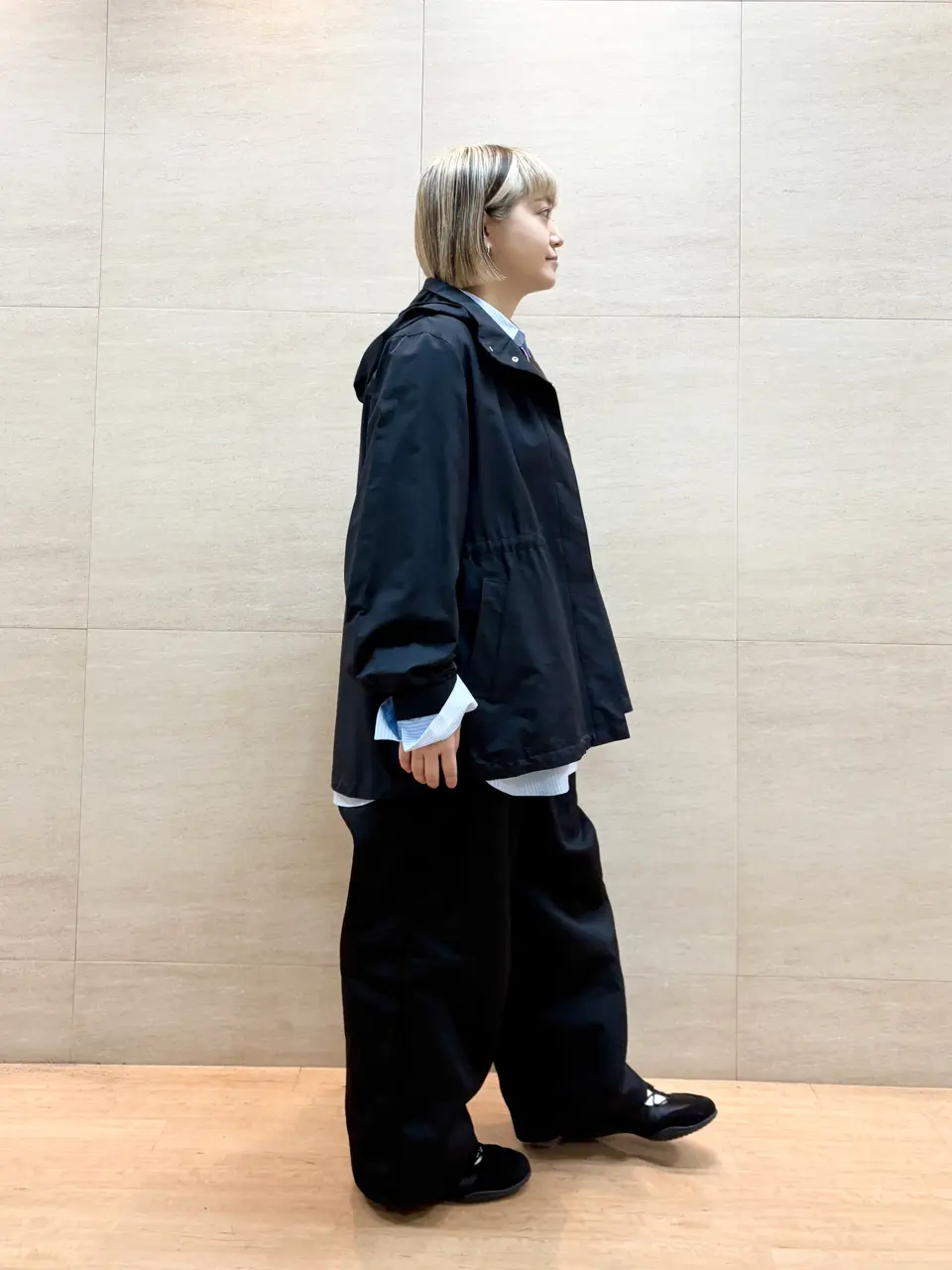 ONWARD CROSSET SELECT 佐藤 コーディネート画像