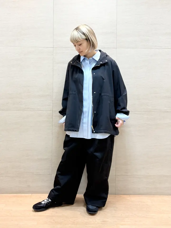 ONWARD CROSSET SELECT 佐藤 コーディネート画像