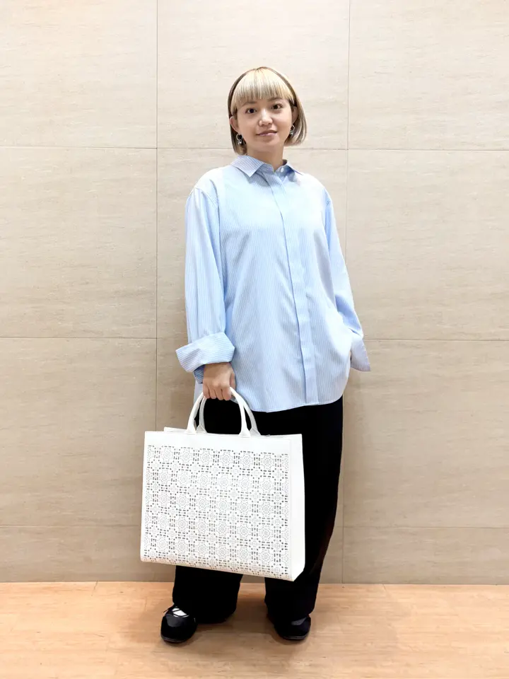 ONWARD CROSSET SELECT 佐藤 コーディネート画像