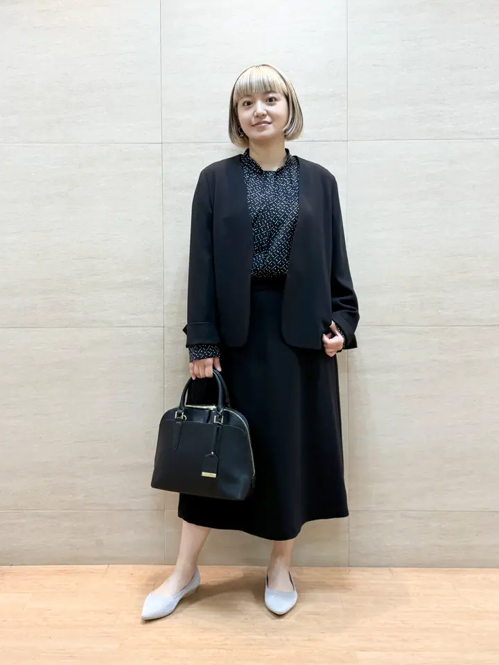 ONWARD CROSSET SELECT 佐藤 コーディネート画像