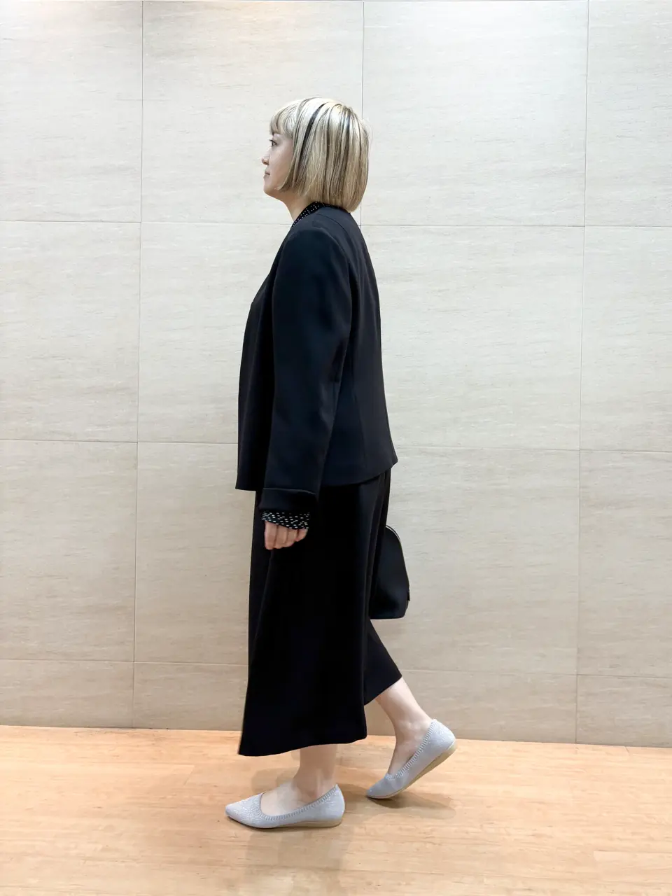 ONWARD CROSSET SELECT 佐藤 コーディネート画像