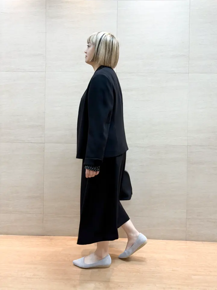 ONWARD CROSSET SELECT 佐藤 コーディネート画像