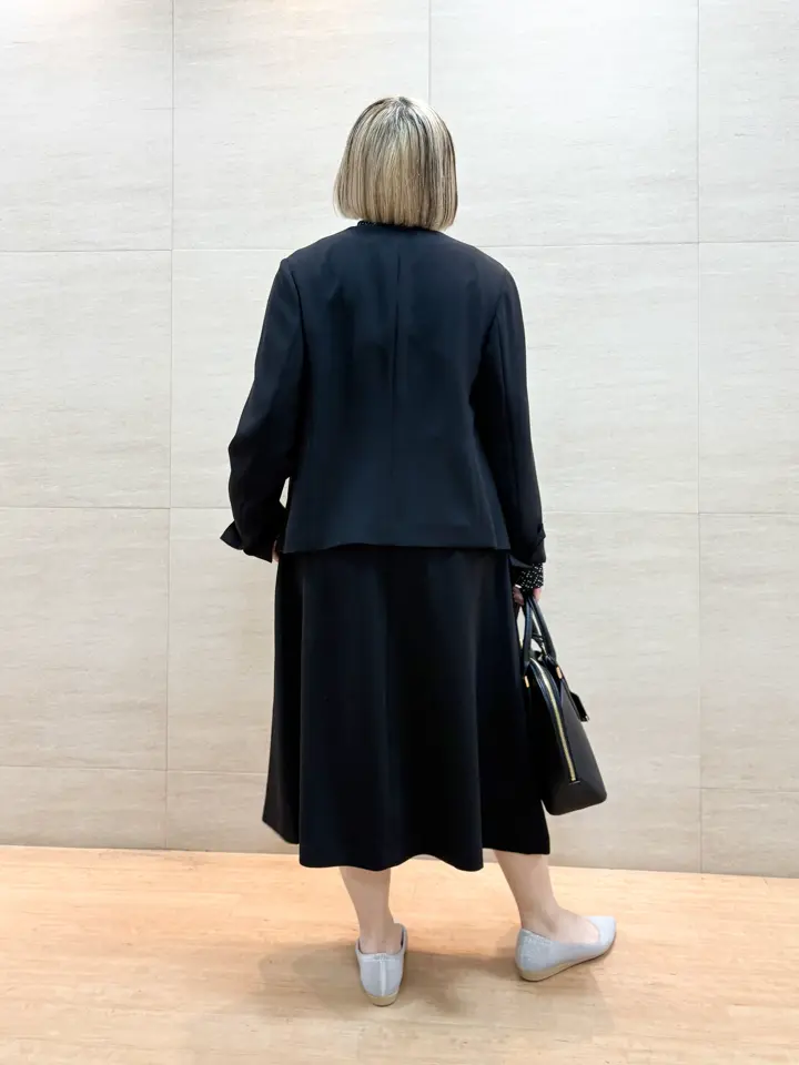 ONWARD CROSSET SELECT 佐藤 コーディネート画像