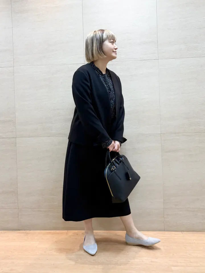 ONWARD CROSSET SELECT 佐藤 コーディネート画像