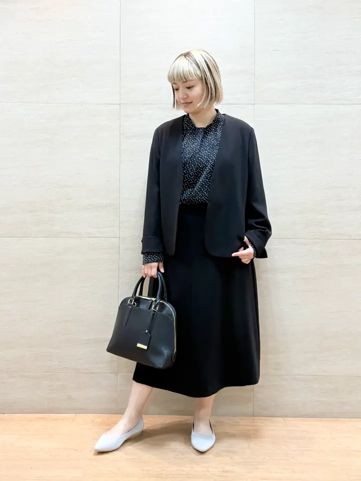 ONWARD CROSSET SELECT 佐藤 コーディネート画像