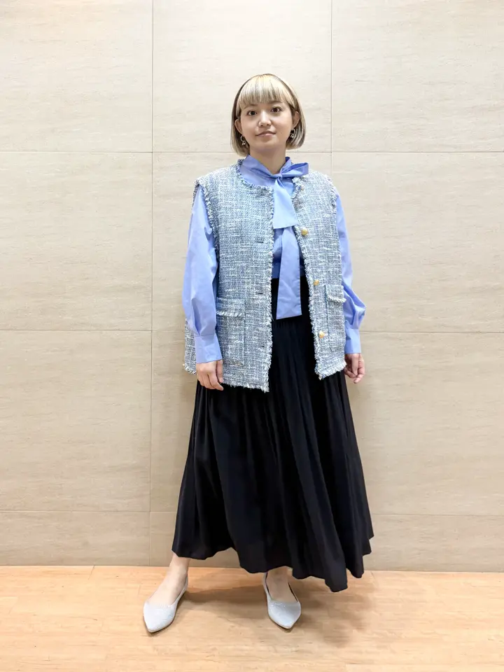 ONWARD CROSSET SELECT 佐藤 コーディネート画像