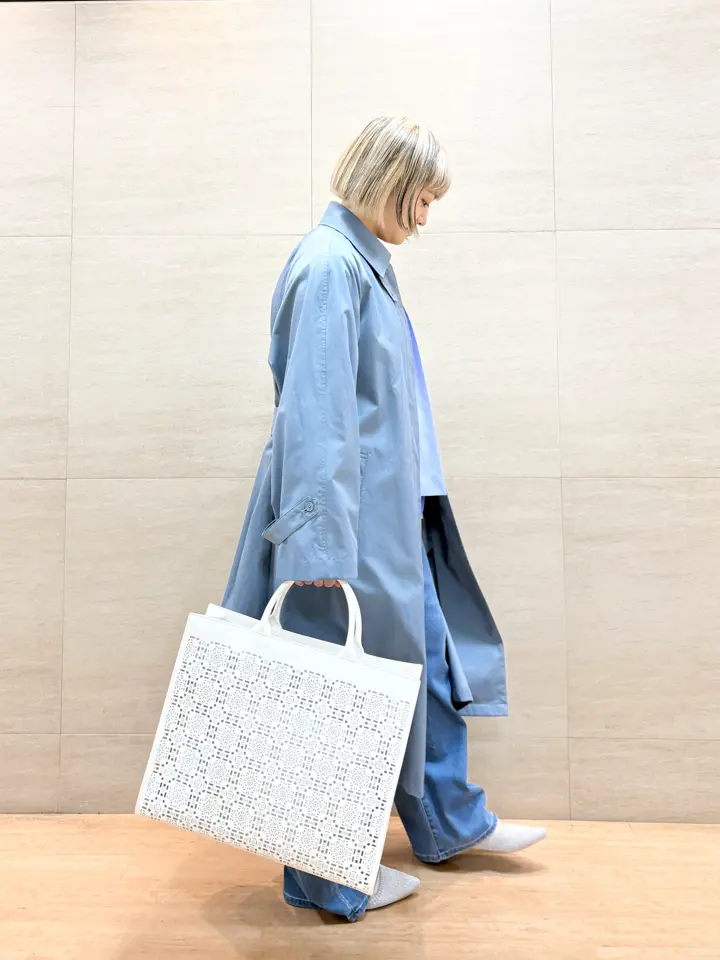 ONWARD CROSSET SELECT 佐藤 コーディネート画像