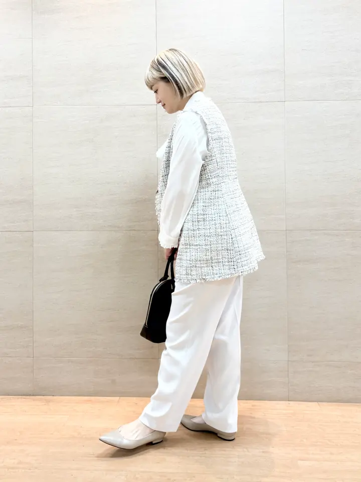 ONWARD CROSSET SELECT 佐藤 コーディネート画像