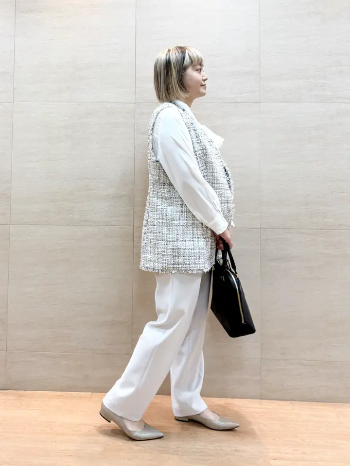 ONWARD CROSSET SELECT 佐藤 コーディネート画像