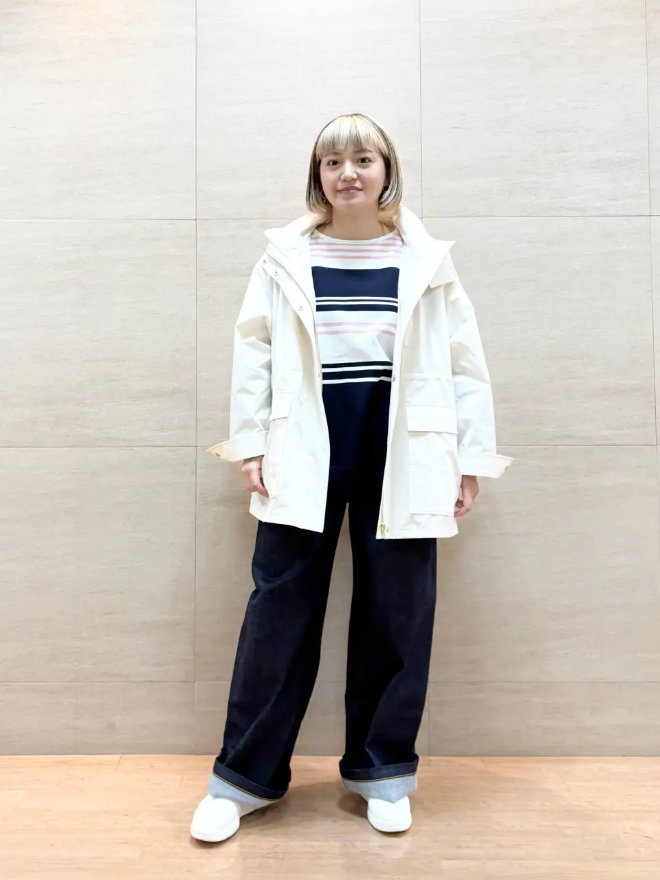  佐藤 コーディネート画像