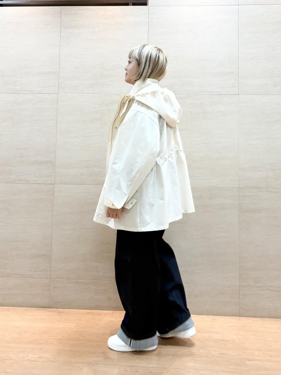 ONWARD CROSSET SELECT 佐藤 コーディネート画像