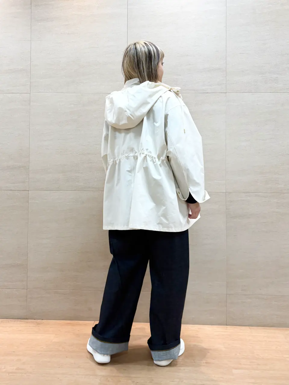 ONWARD CROSSET SELECT 佐藤 コーディネート画像