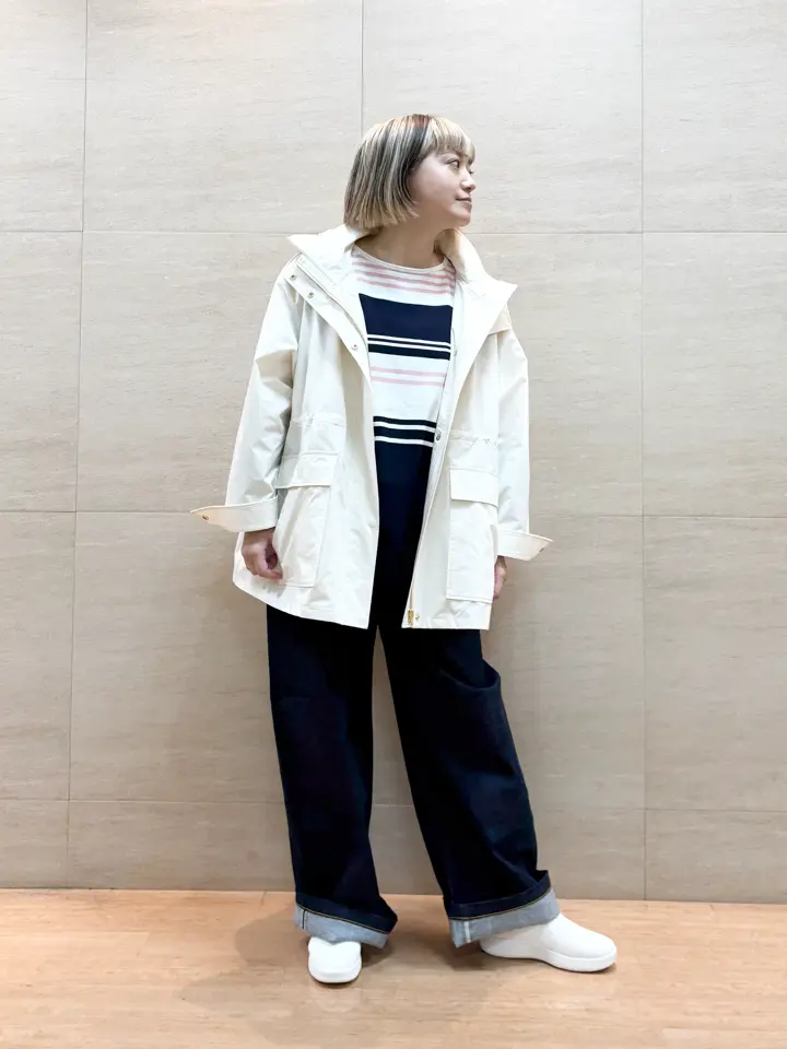 ONWARD CROSSET SELECT 佐藤 コーディネート画像