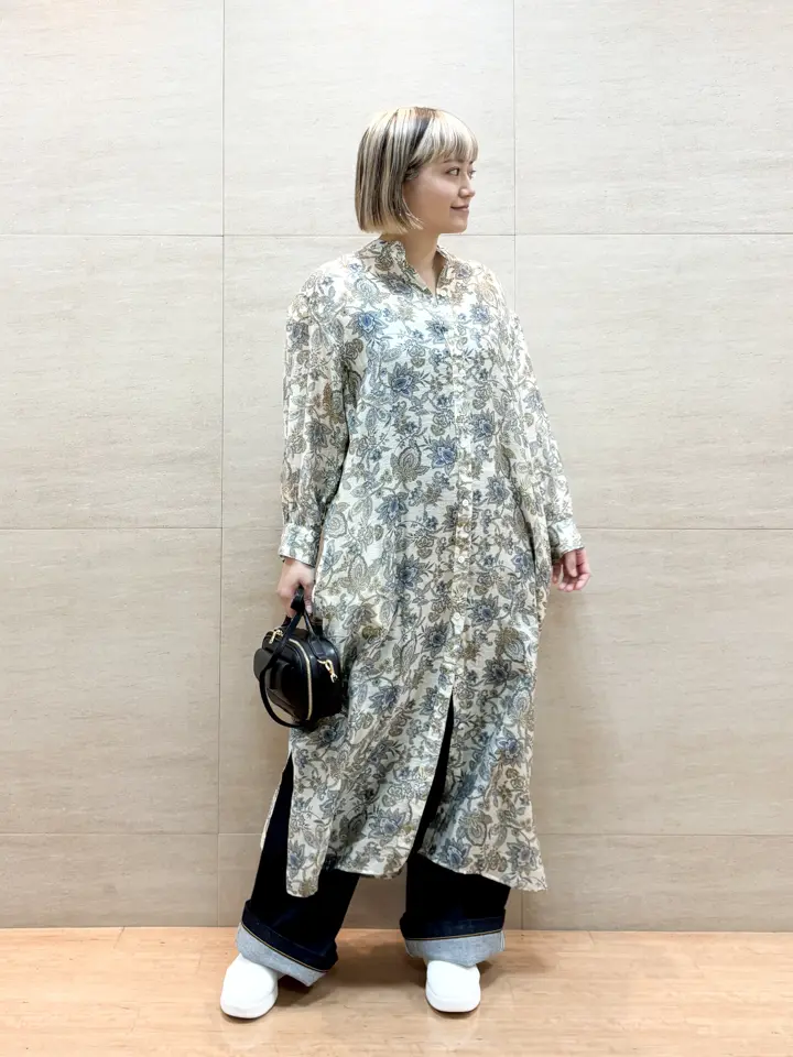 ONWARD CROSSET SELECT 佐藤 コーディネート画像