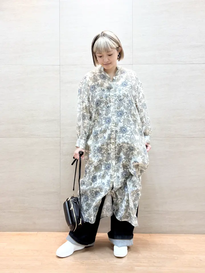 ONWARD CROSSET SELECT 佐藤 コーディネート画像