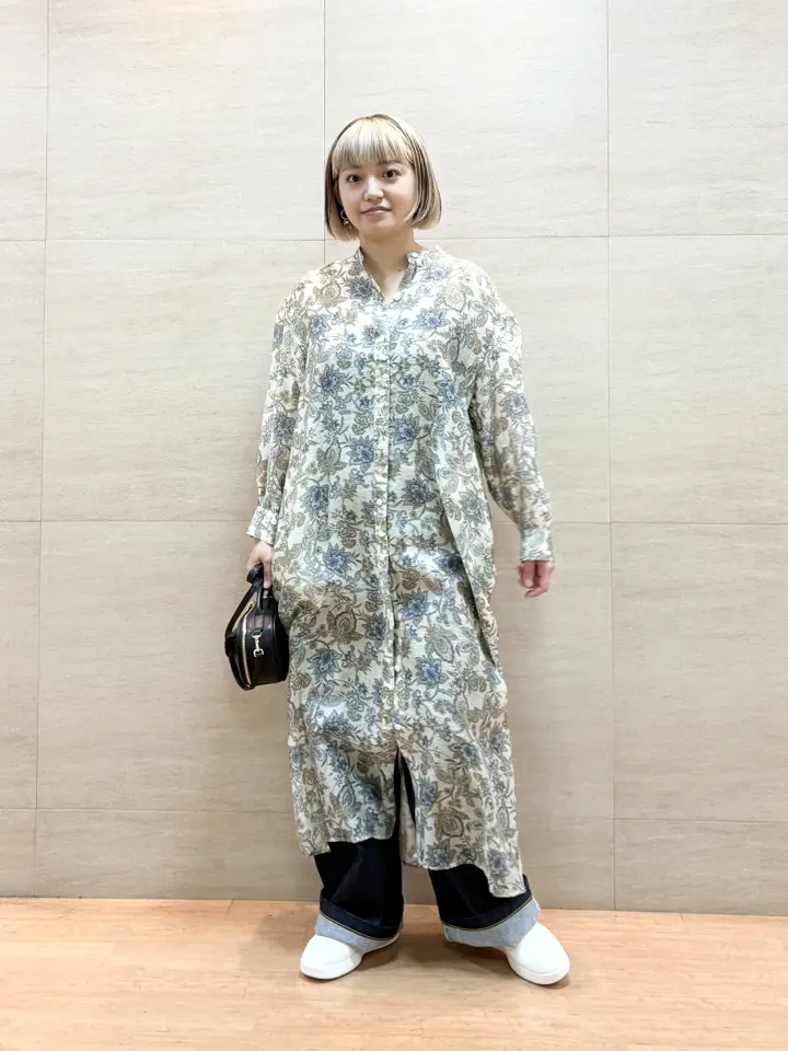 ONWARD CROSSET SELECT 佐藤 コーディネート画像