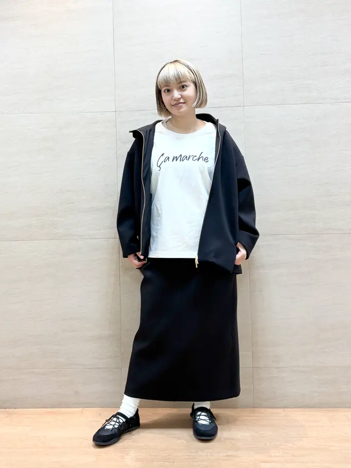 ONWARD CROSSET SELECT 佐藤 コーディネート画像