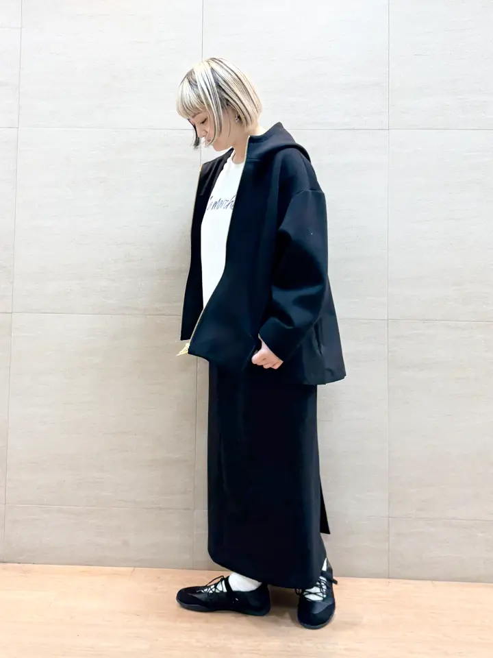 ONWARD CROSSET SELECT 佐藤 コーディネート画像