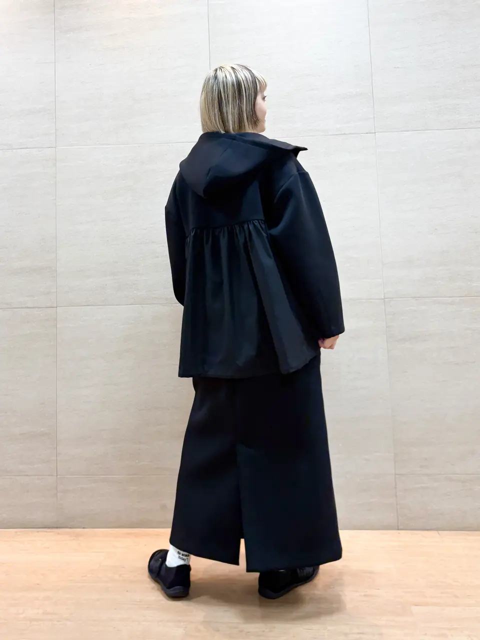 ONWARD CROSSET SELECT 佐藤 コーディネート画像