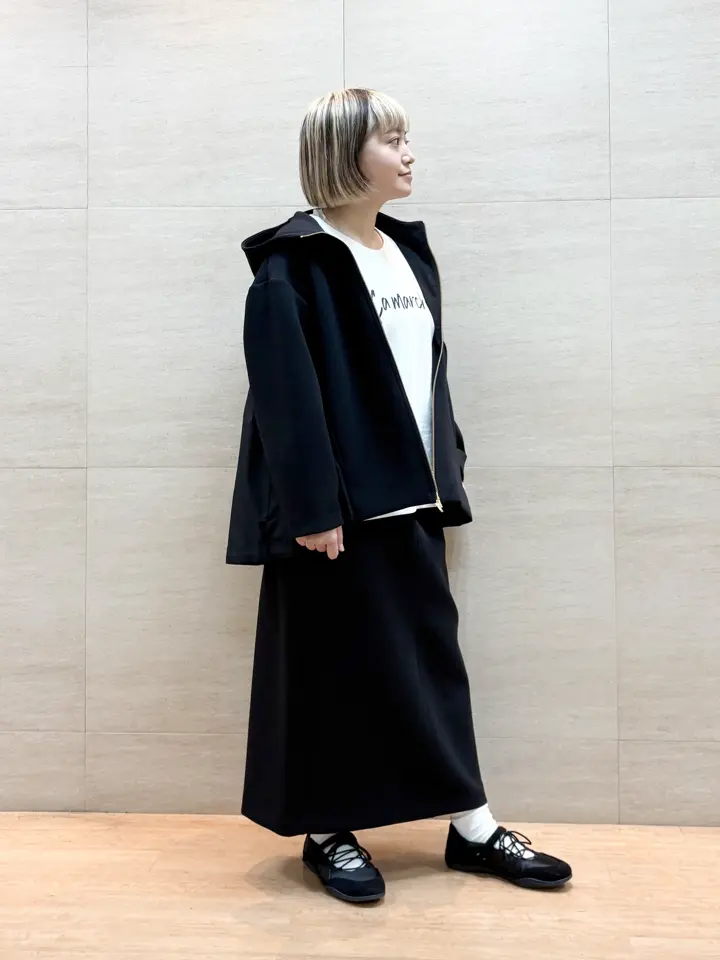 ONWARD CROSSET SELECT 佐藤 コーディネート画像