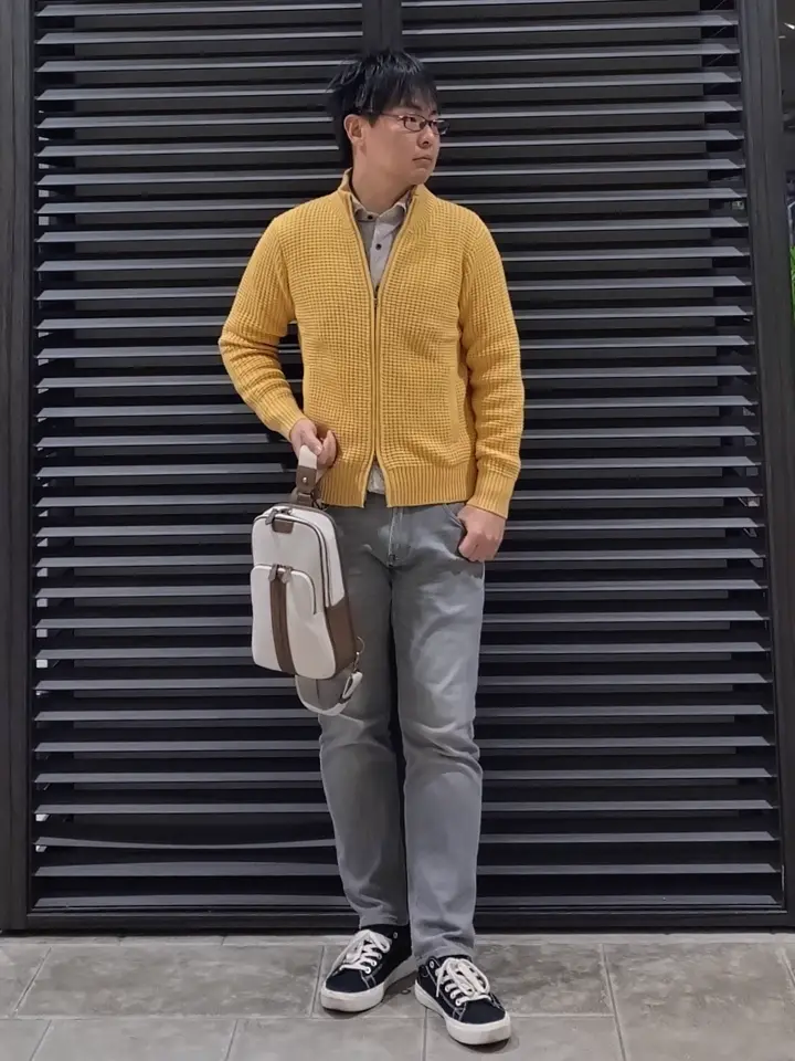 ONWARD CROSSET SELECT 橋本 コーディネート画像