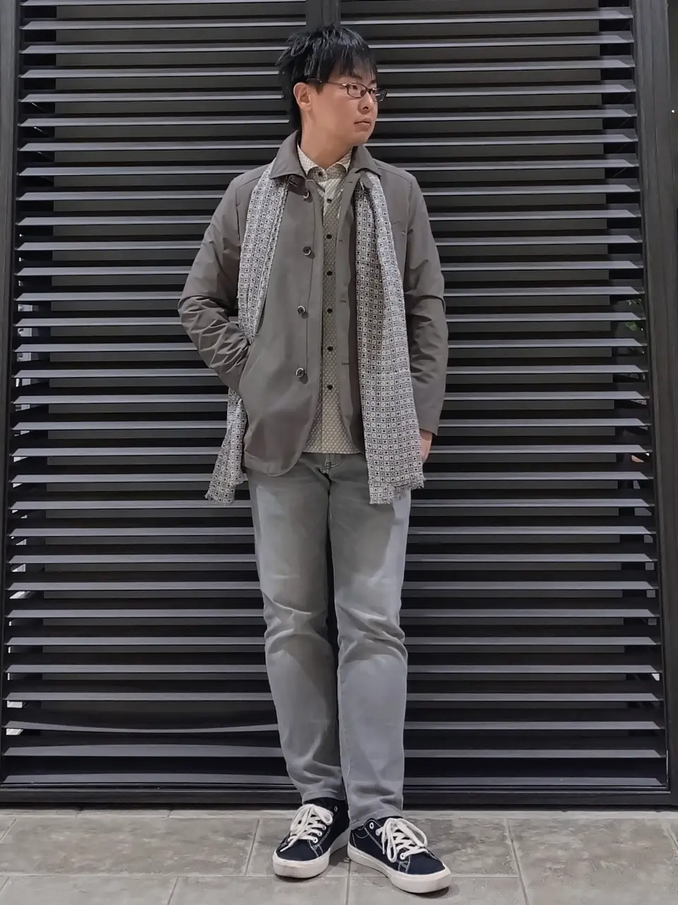  橋本 コーディネート画像