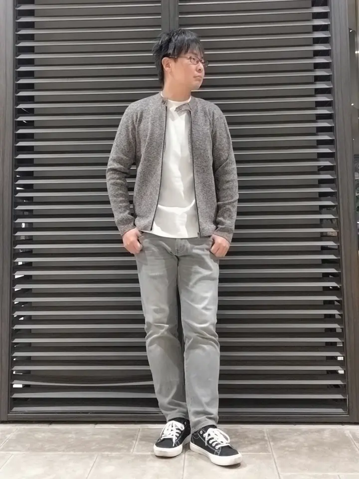 ONWARD CROSSET SELECT 橋本 コーディネート画像