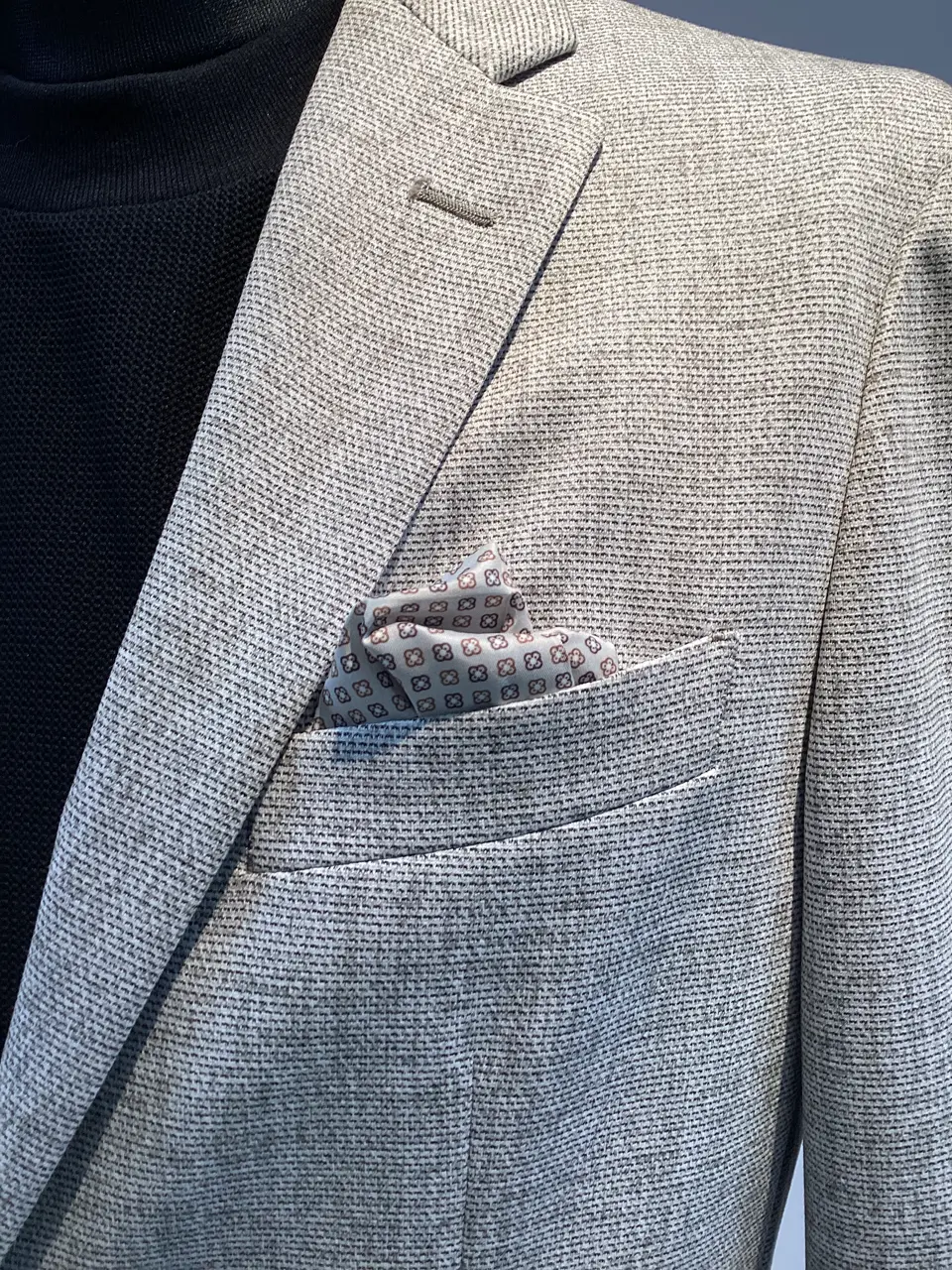 ONWARD CROSSET SELECT 中西 コーディネート画像