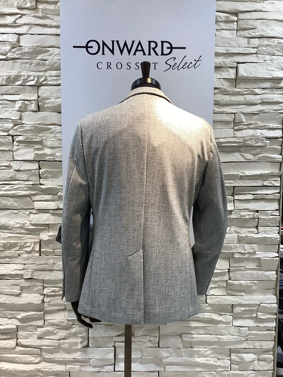 ONWARD CROSSET SELECT 中西 コーディネート画像