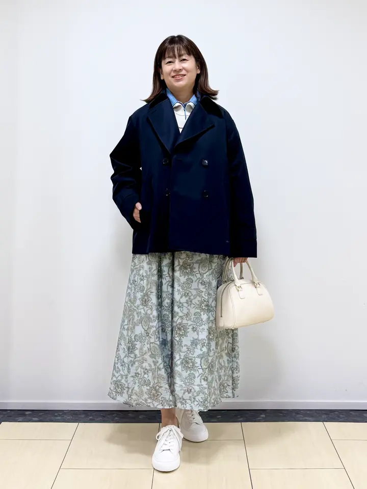 ONWARD CROSSET SELECT 岡崎 コーディネート画像