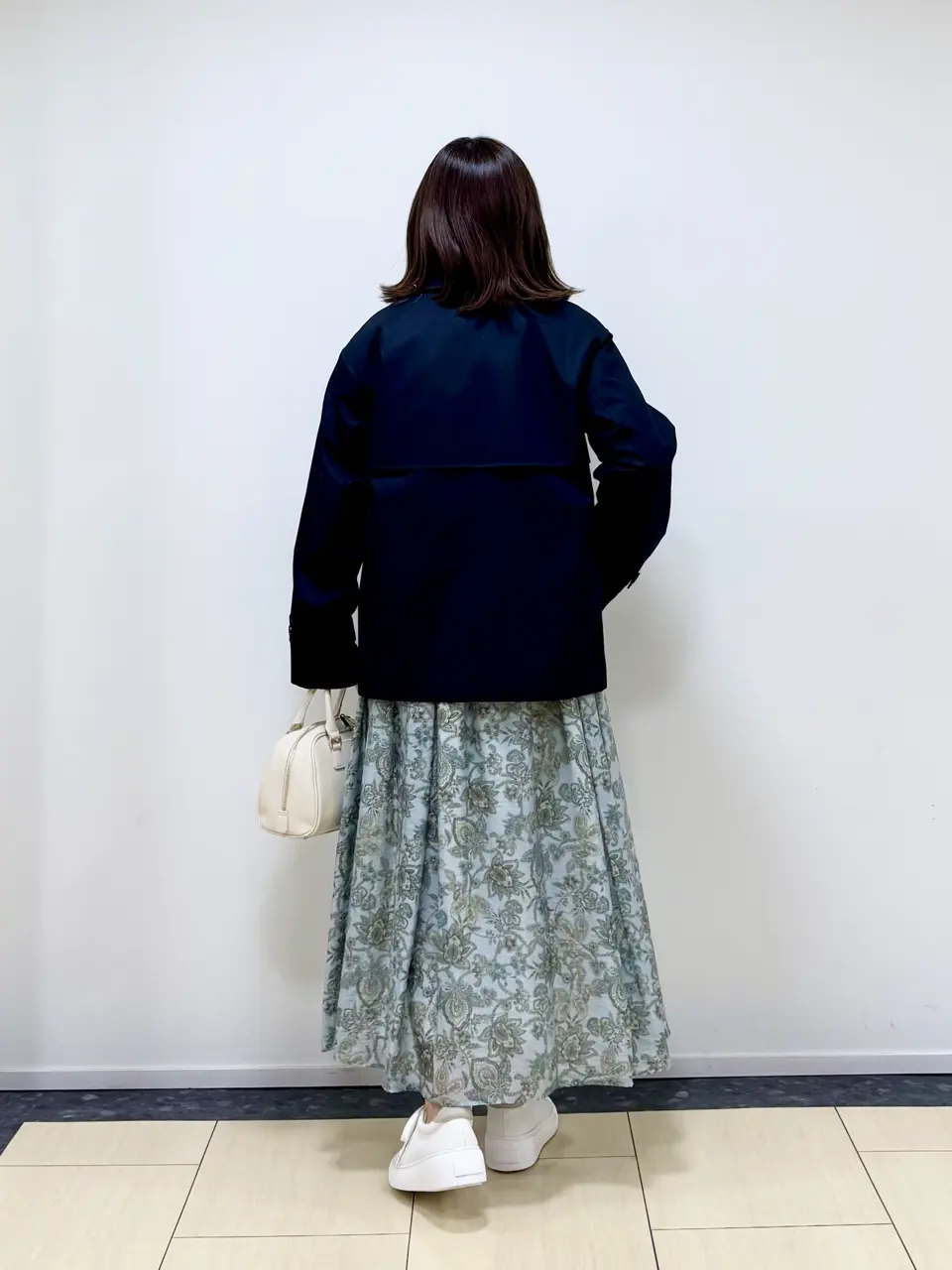 ONWARD CROSSET SELECT 岡崎 コーディネート画像